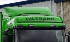 лого компании Auto-Handel-Transport Giltrans