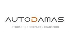 logotipo da empresa Autodamas UAB