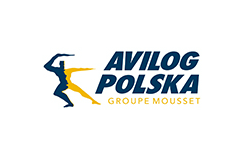 лого компании Avilog Polska