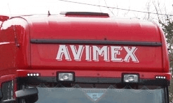 лого компании Avimex