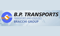 лого компании B.P. Transports
