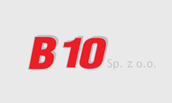 лого компании B10