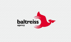 лого компании BALTREISS