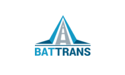 лого компании BATTRANS Ryszard Hałakuc