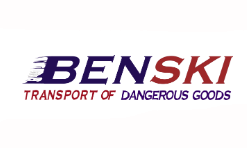 лого компании BENSKI Transport