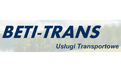 лого компании BETI-TRANS
