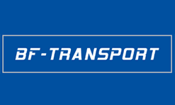 лого компании BF-TRANSPORT