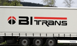фирмено лого BI Trans s.r.o.