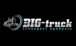 лого компании BIG TRUCK Transport