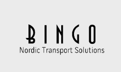 лого компании BINGO TRANSPORT