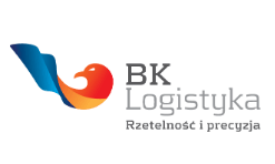 лого компании BK Logistyka