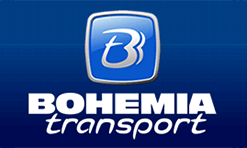 лого компании BOHEMIA Transport
