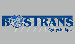 лого компании BOSTRANS Cytrycki