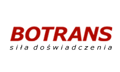 логотип компанії BOTRANS