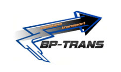 лого компании BP-TRANS