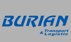 лого компании BURIAN Transport Logistic