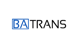 лого компании Ba-Trans Andżelika Kaszyńska