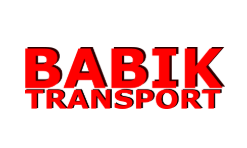 лого компании Babik Transport