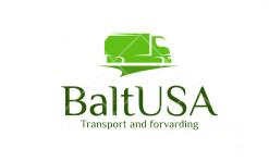лого компании BaltUSA UAB