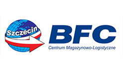 лого компании Baltic Forwarding Company