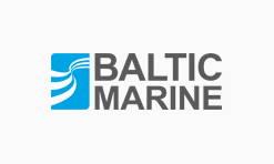 лого компании Baltic Marine Spedition