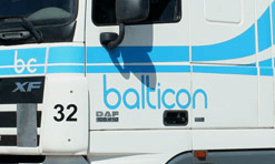 лого компании Balticon
