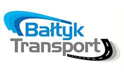 лого компании Bałtyk-Transport