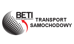 лого компании Beti Transport Olsztyn