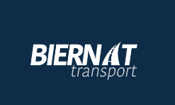 лого компании Biernat Transport Sp. z o.o. s.k.