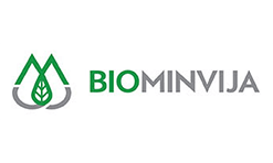 лого компании Biominvija