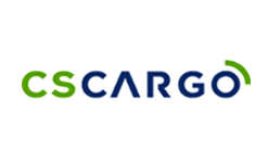 įmonės logotipas C.S.CARGO