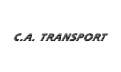 logoul companiei C.A. Transport Sp. z o.o.
