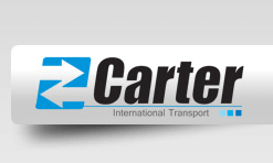 лого компании CARTER Logistic
