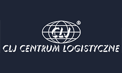 лого компании CLJ Centrum Logistyczne