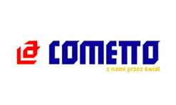 лого компании COMETTO Transport