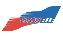 logotipo da empresa COQUELLE POLSKA