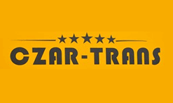 įmonės logotipas CZAR-TRANS