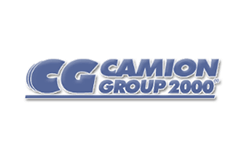 logotipo da empresa Camion-Group 2000