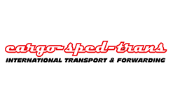 лого компании Cargo-Sped-Trans