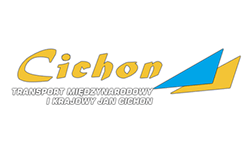 лого компании Cichon Transport