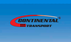 лого компании Continental Transport UAB