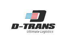 лого компании D-TRANS LLC