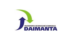лого компании DAIMANTA UAB