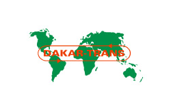 лого компании DAKAR–TRANS