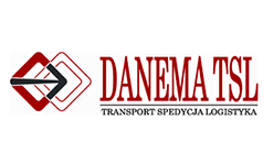 лого компании DANEMA TSL