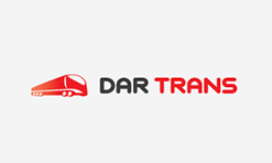 logo firmy DAR TRANS UAB