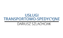 лого компании DARIUSZ SZLACHCIAK TRANSPORT