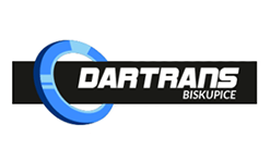 лого компании DARTRANS