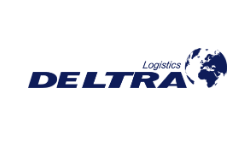 logoul companiei DELTRA UAB