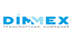 лого компании DIMMEX Dmitrij Makarov